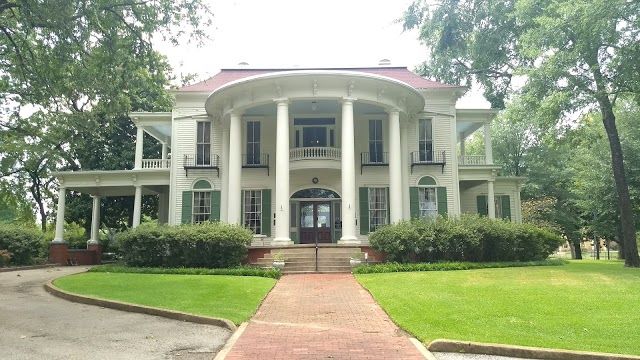 The 1859 Goodman-LeGrand House and Museum